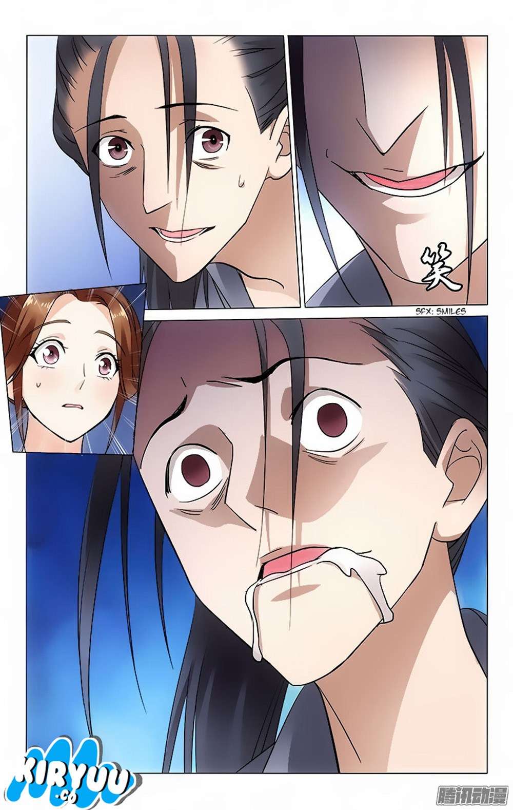 Prince Don’t do This Chapter 55 Gambar 4