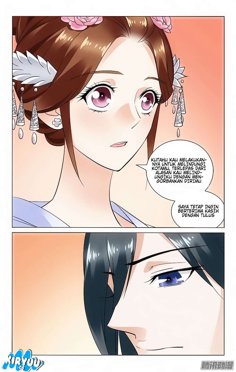 Prince Don’t do This Chapter 54 Gambar 7