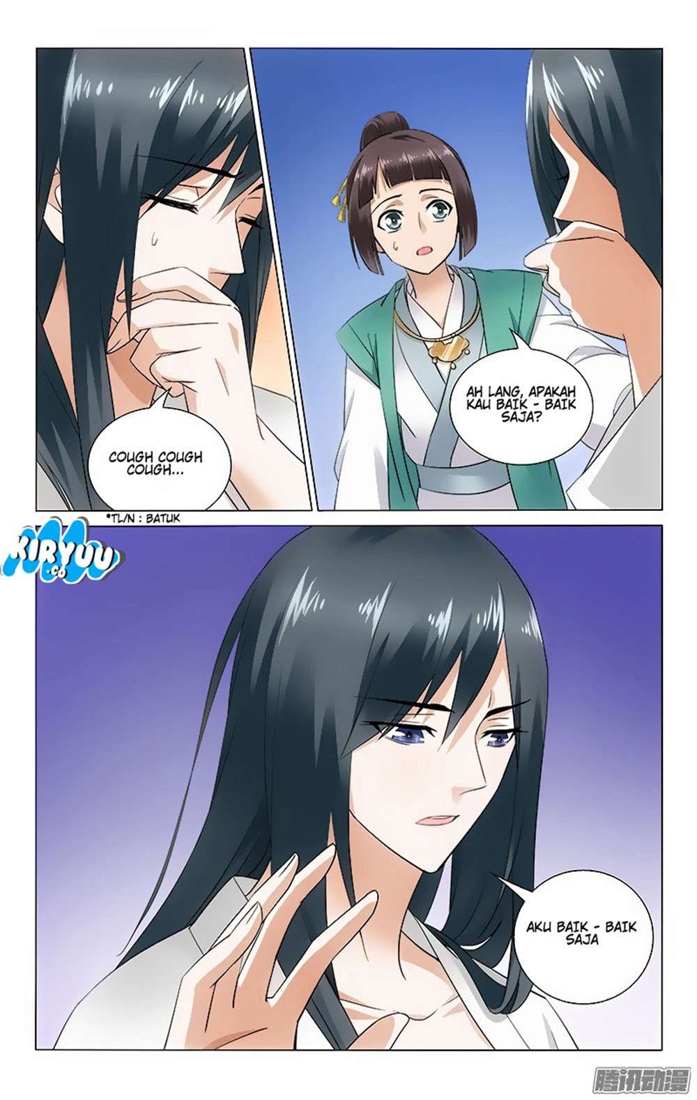 Prince Don’t do This Chapter 54 Gambar 9