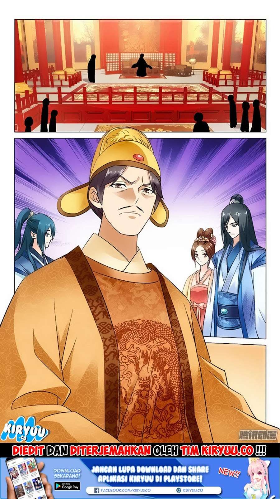 Prince Don’t do This Chapter 54 Gambar 10