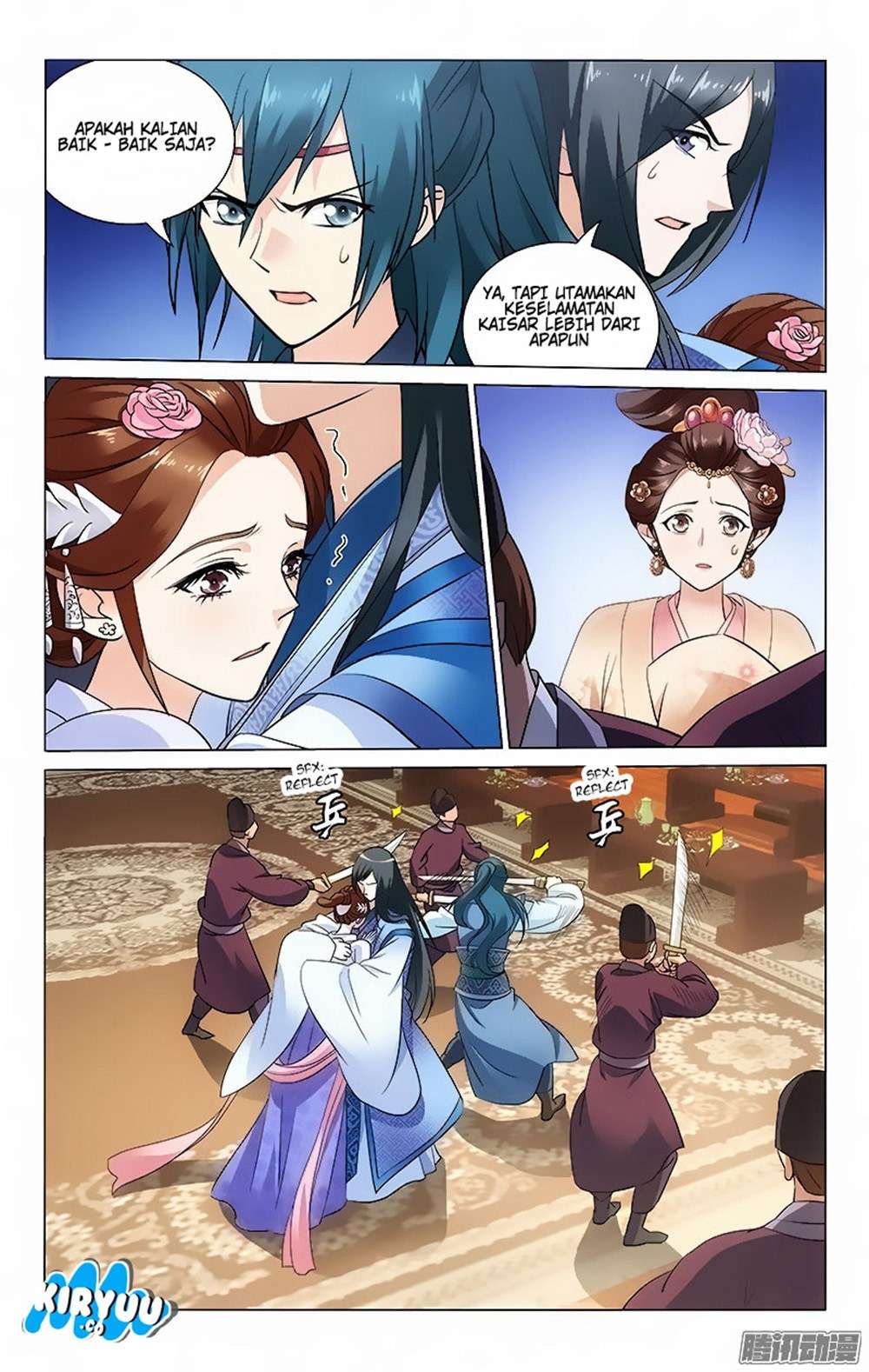 Prince Don’t do This Chapter 53 Gambar 7