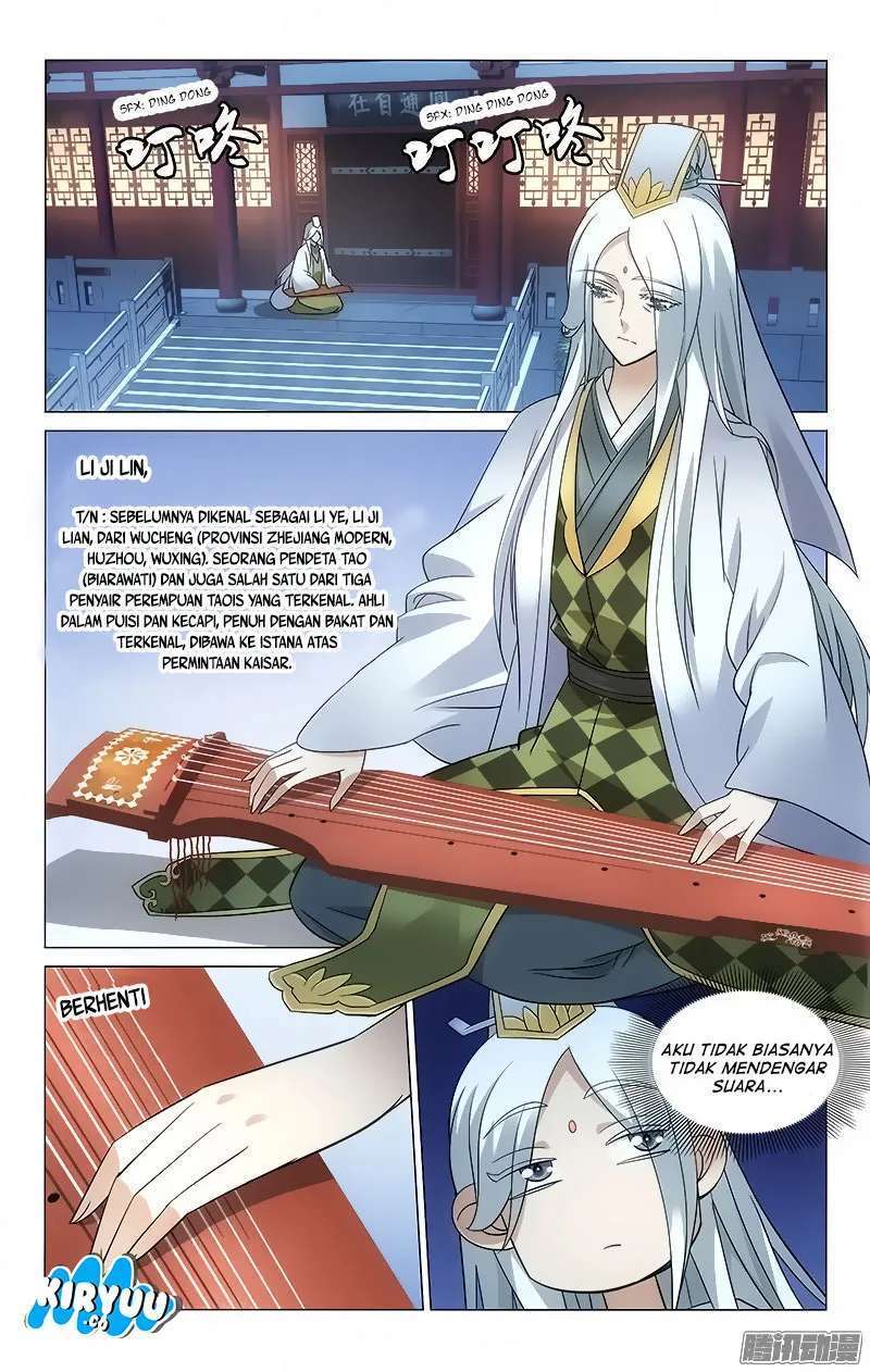 Manhua Prince Don’t do This Chapter 50 gambar nomor 2