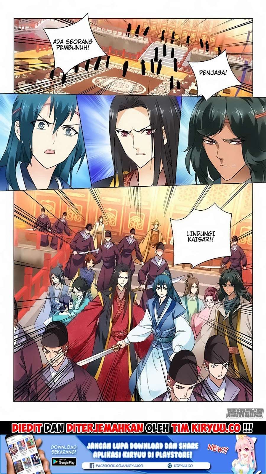 Prince Don’t do This Chapter 48 Gambar 9