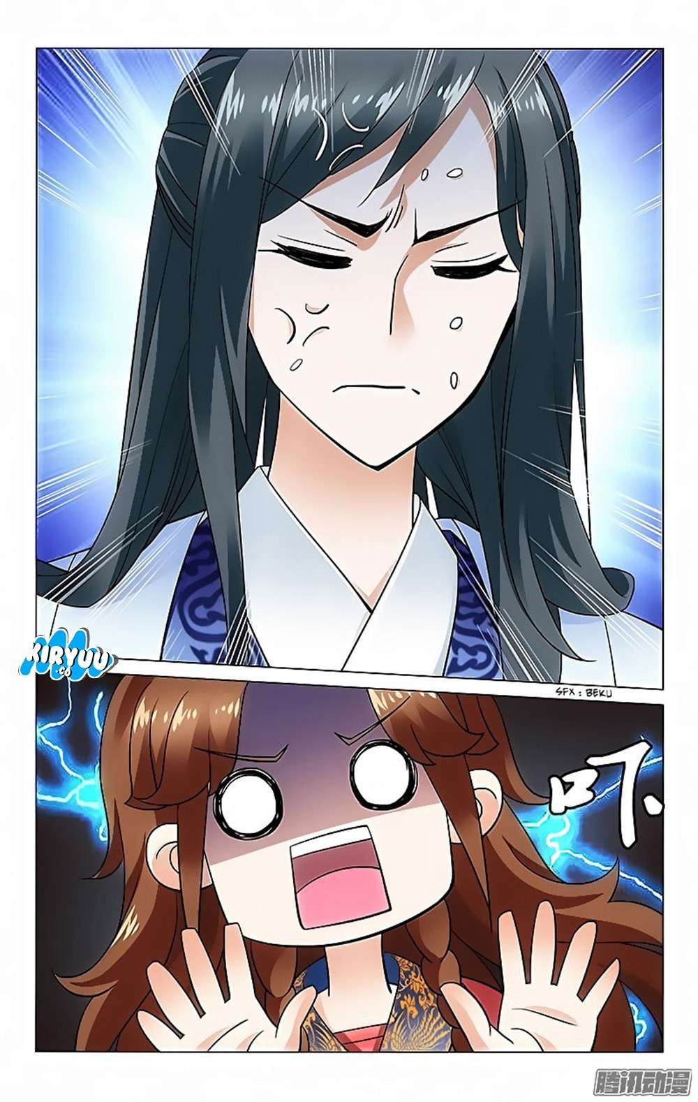 Prince Don’t do This Chapter 46 Gambar 5