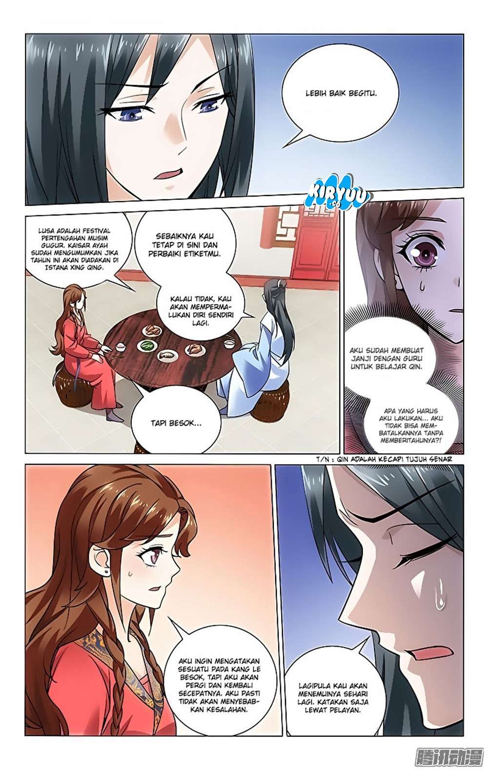 Prince Don’t do This Chapter 46 Gambar 8