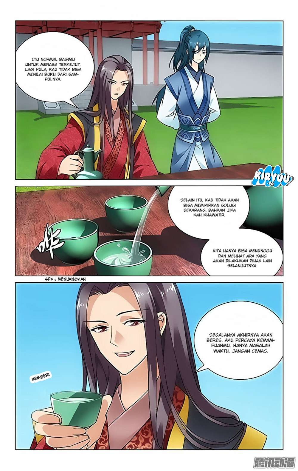 Prince Don’t do This Chapter 45 Gambar 6