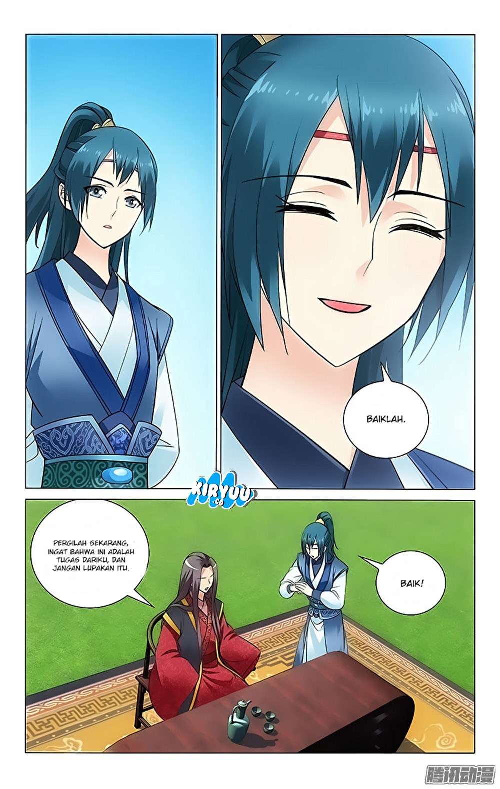 Prince Don’t do This Chapter 45 Gambar 8