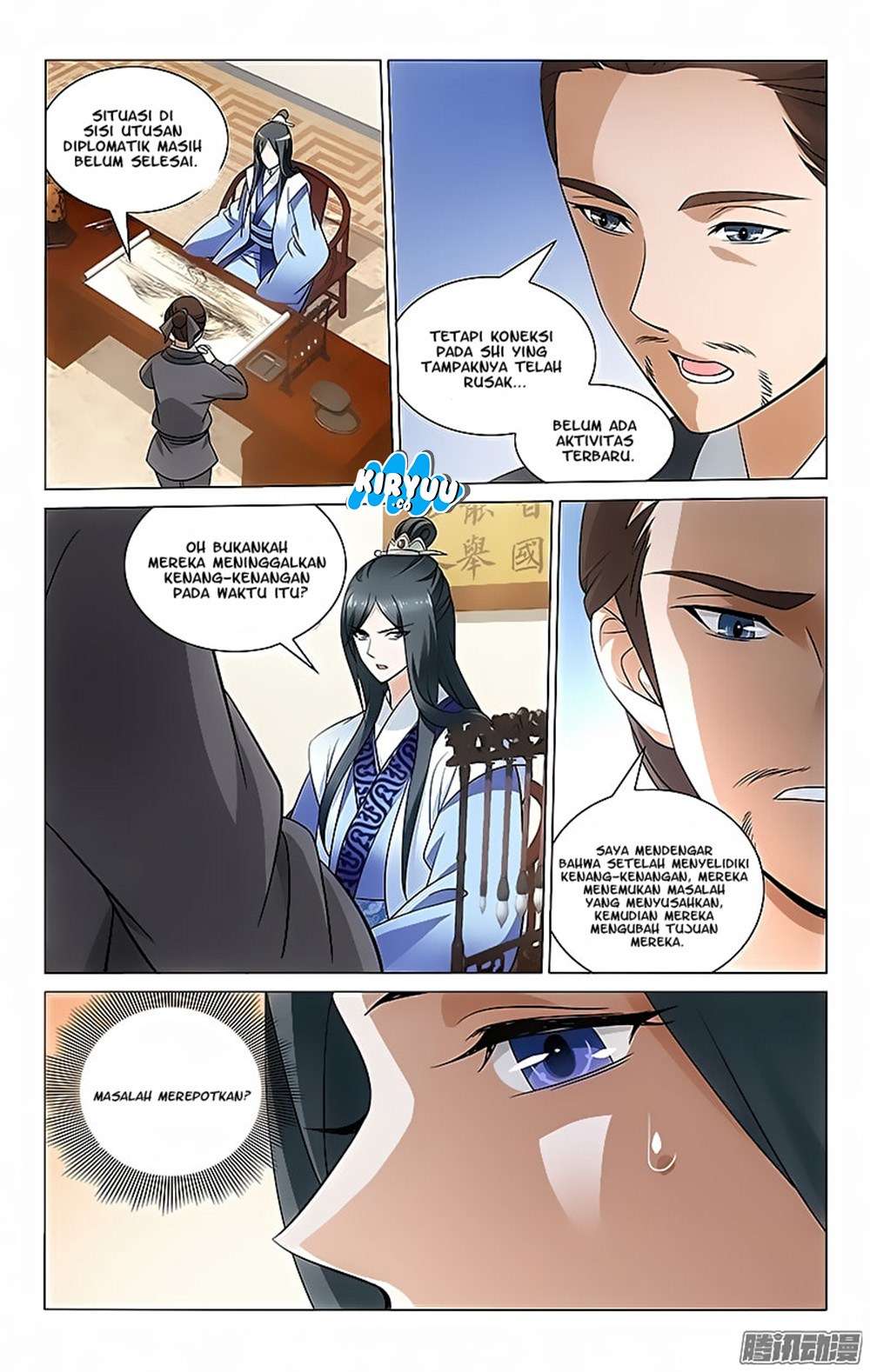 Prince Don’t do This Chapter 43 Gambar 6