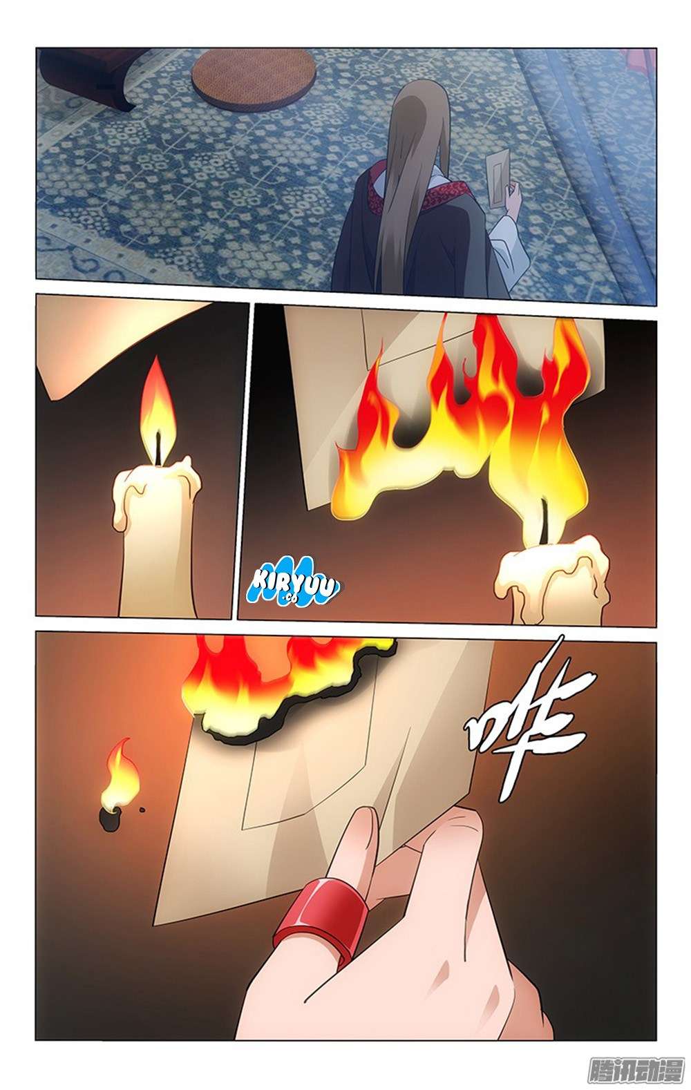 Prince Don’t do This Chapter 43 Gambar 9