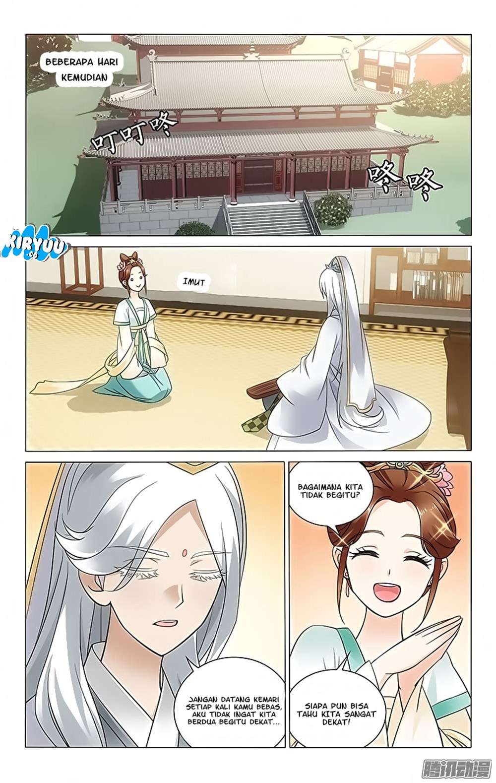 Prince Don’t do This Chapter 42 Gambar 5