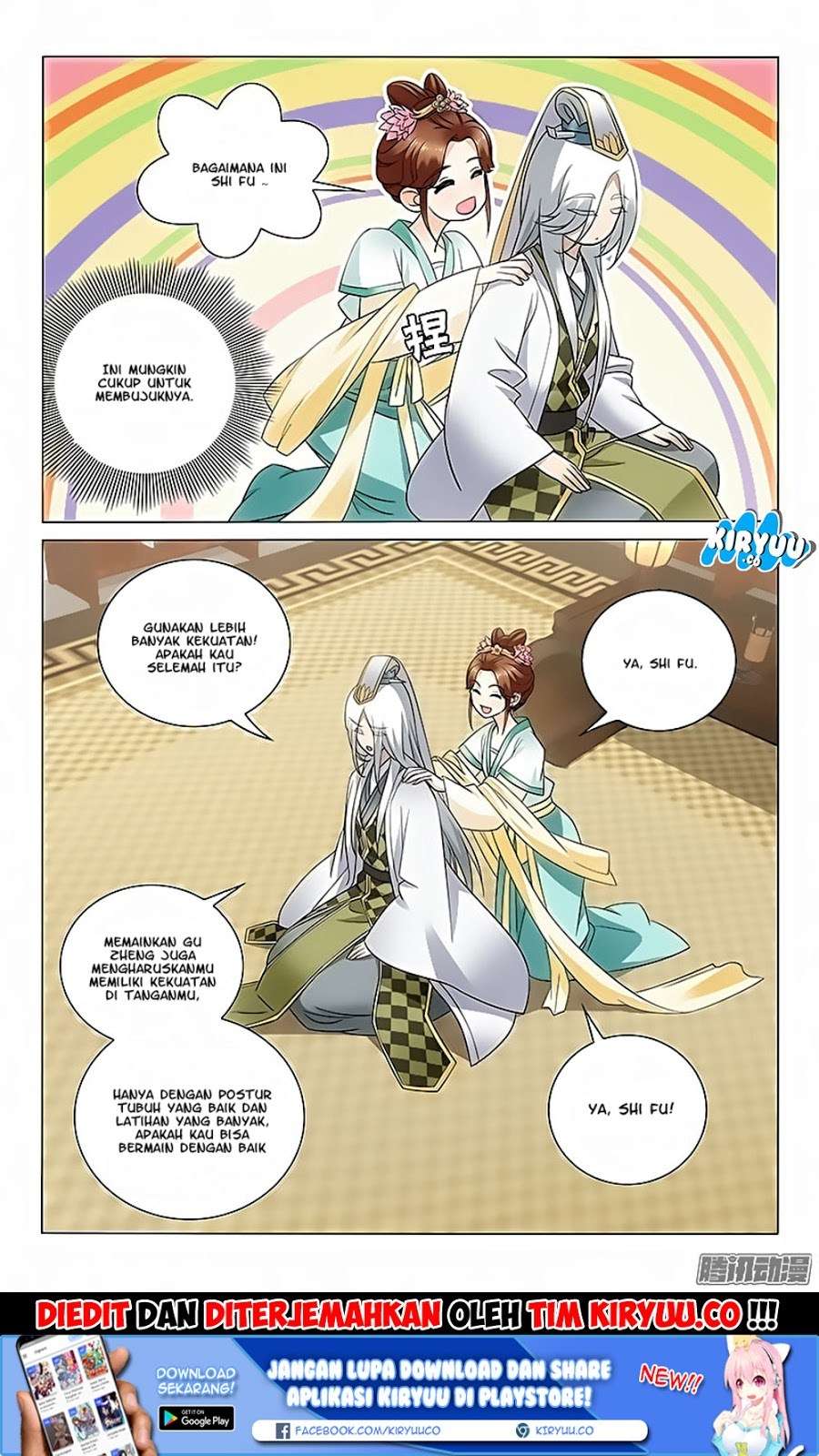 Prince Don’t do This Chapter 42 Gambar 11