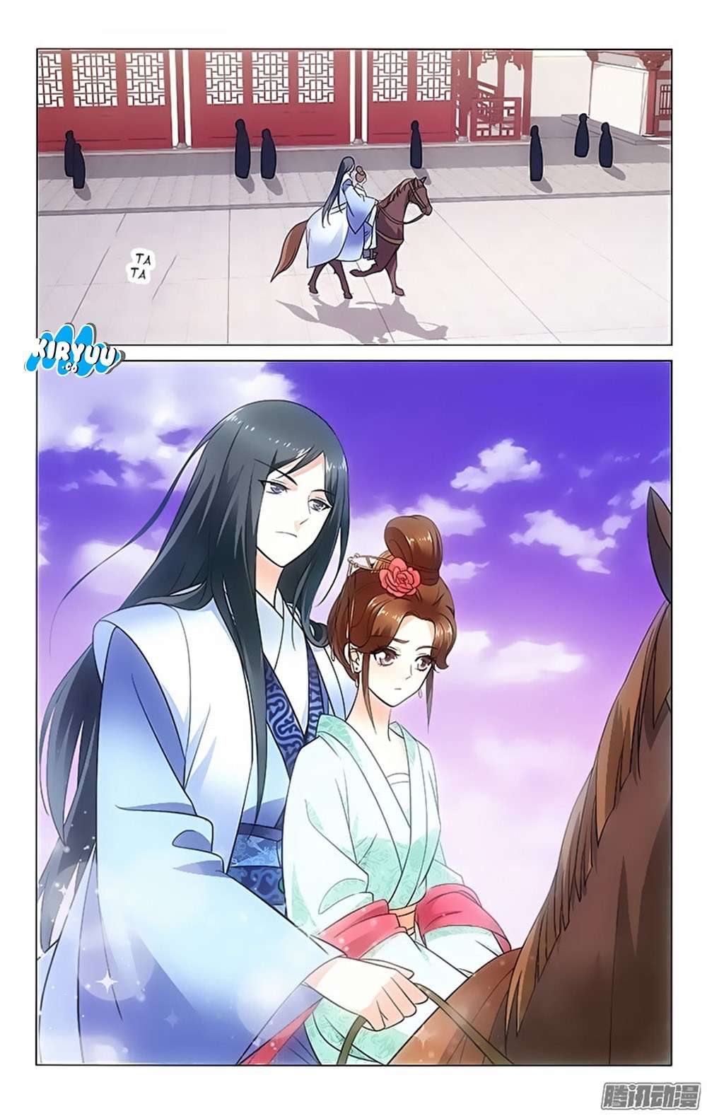 Prince Don’t do This Chapter 42 Gambar 3