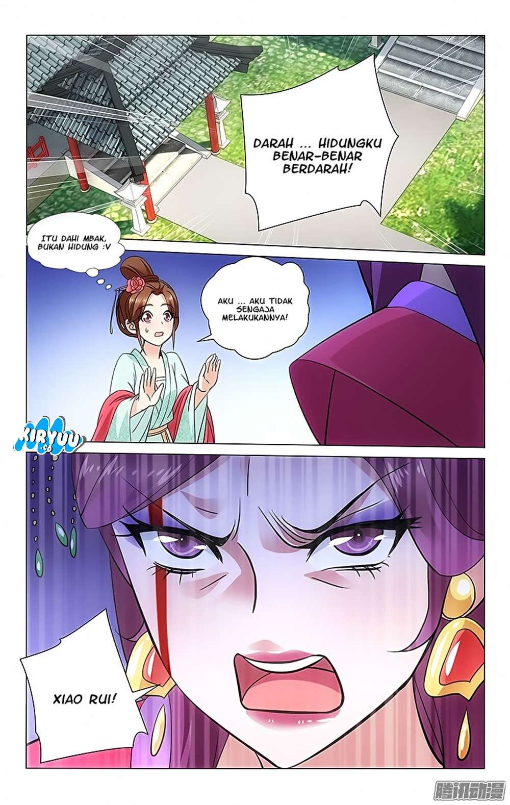 Prince Don’t do This Chapter 41 Gambar 5