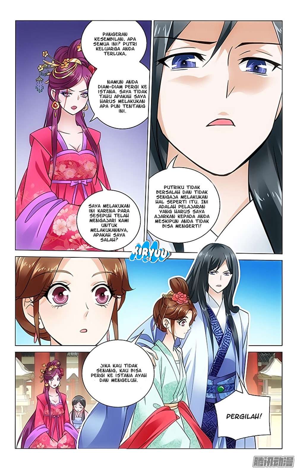 Prince Don’t do This Chapter 41 Gambar 10