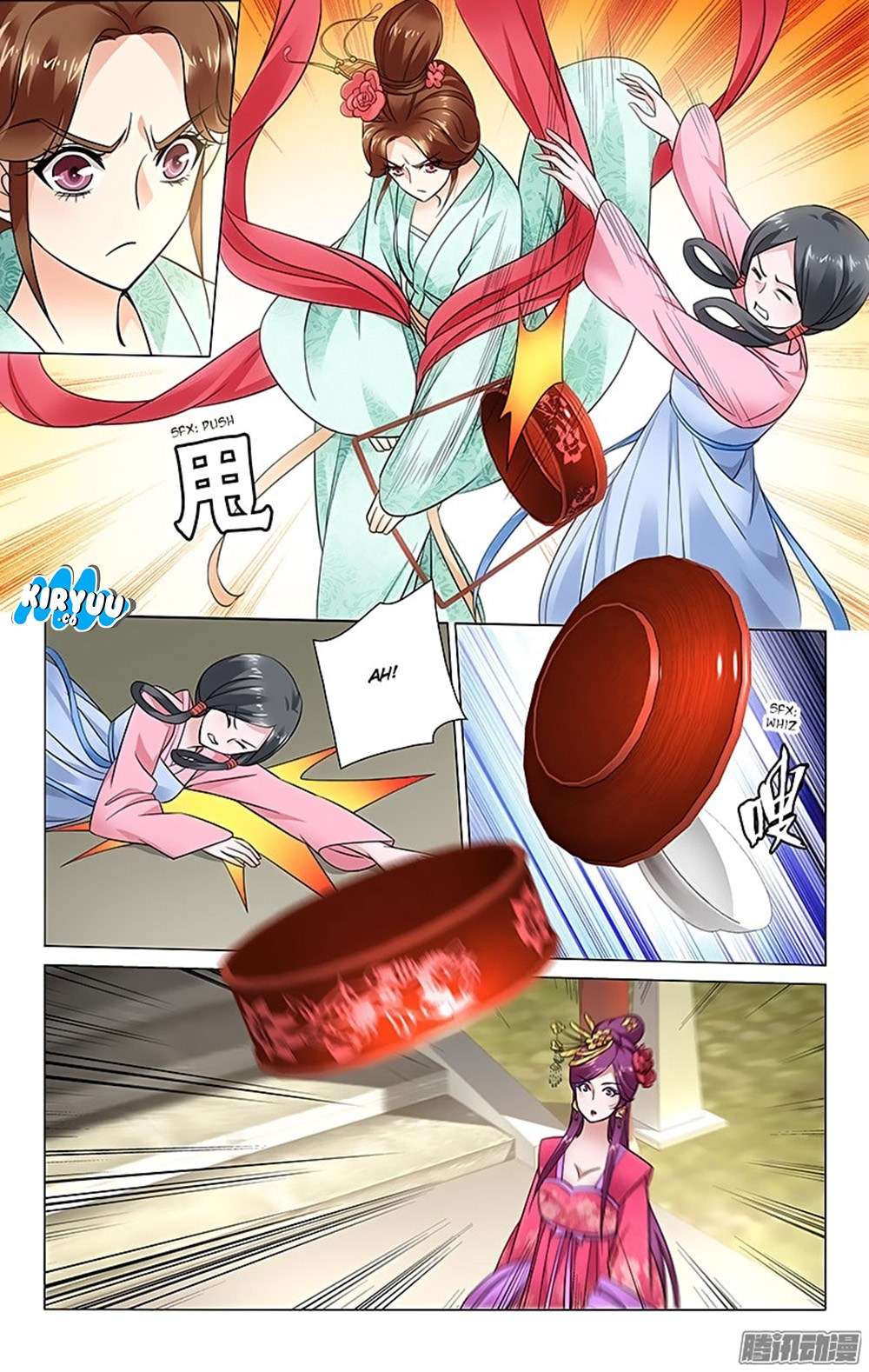 Prince Don’t do This Chapter 41 Gambar 3