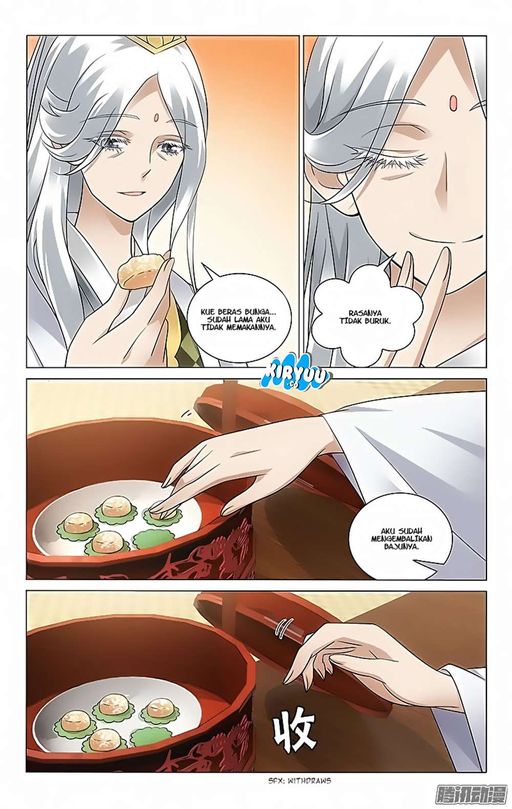 Prince Don’t do This Chapter 40 Gambar 4