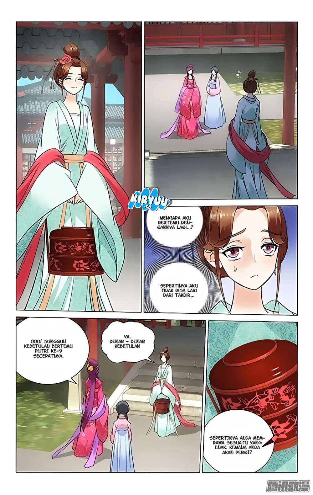 Prince Don’t do This Chapter 40 Gambar 7