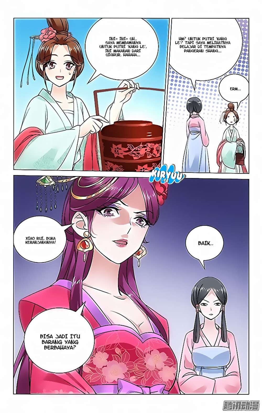 Prince Don’t do This Chapter 40 Gambar 8