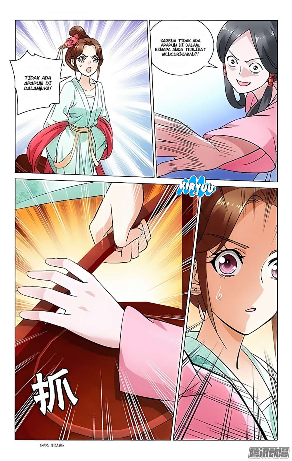 Prince Don’t do This Chapter 40 Gambar 9