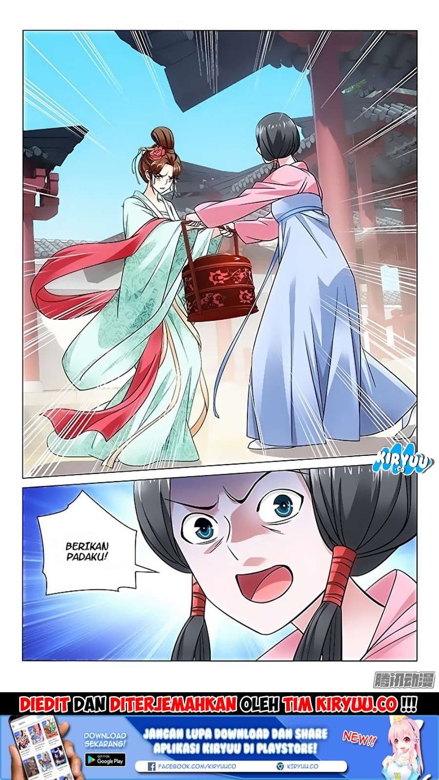 Prince Don’t do This Chapter 40 Gambar 10