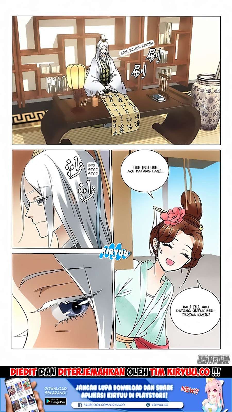 Prince Don’t do This Chapter 39 Gambar 10