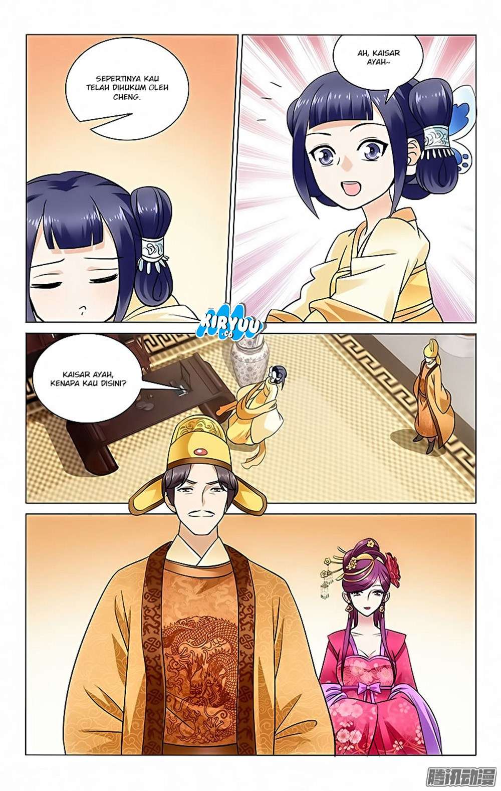 Prince Don’t do This Chapter 37 Gambar 5