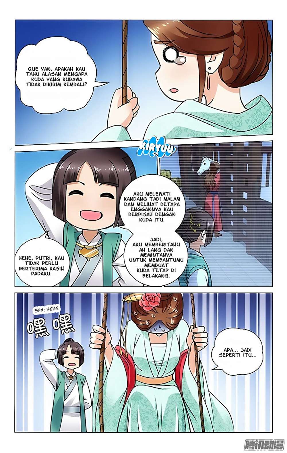 Prince Don’t do This Chapter 36 Gambar 9