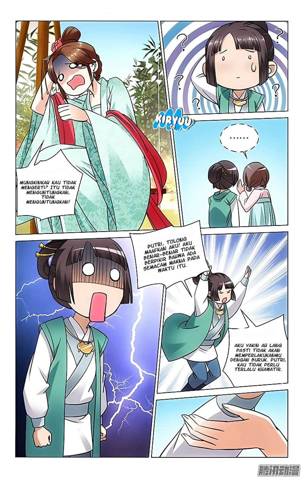 Prince Don’t do This Chapter 36 Gambar 10