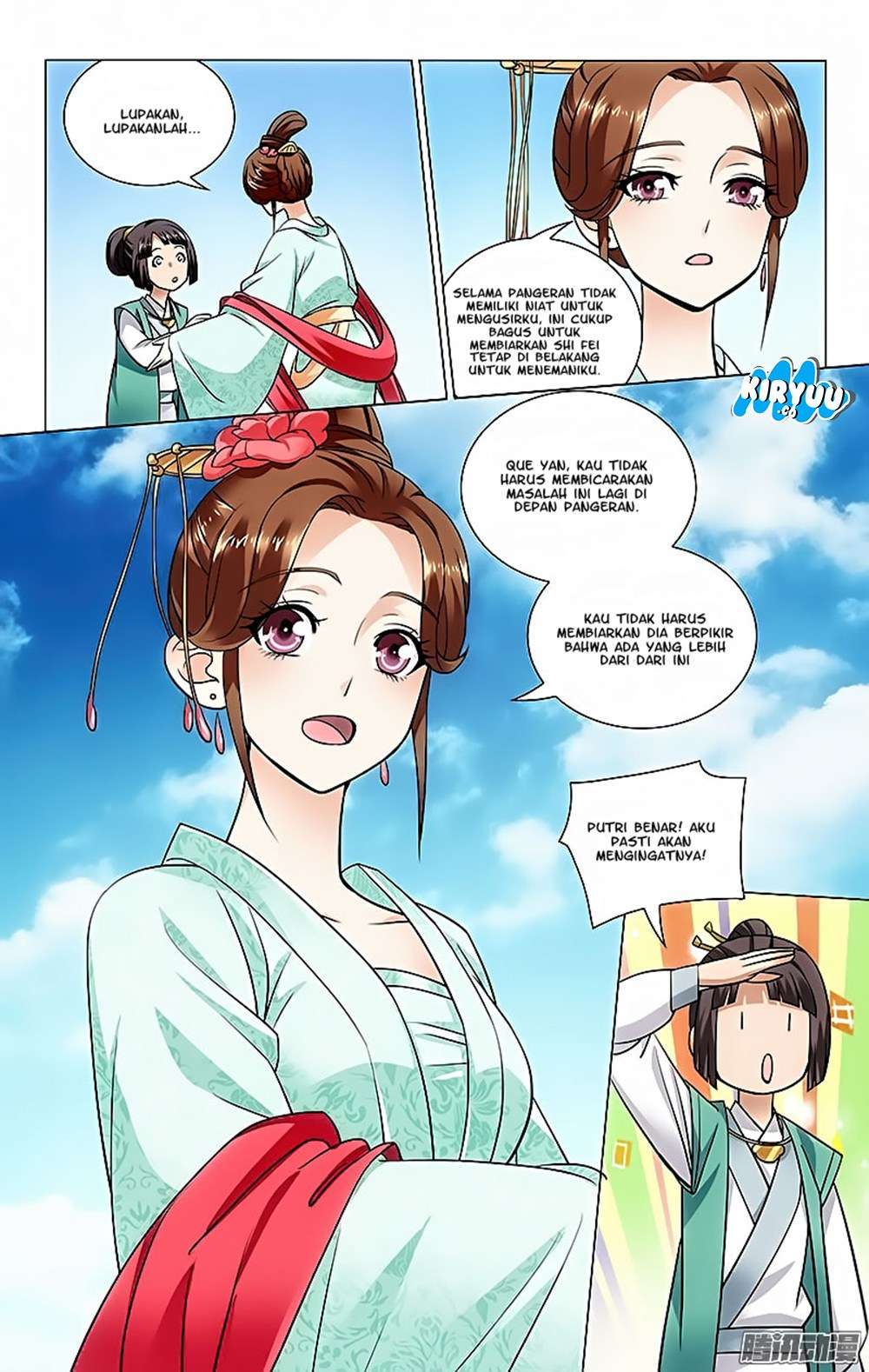 Prince Don’t do This Chapter 36 Gambar 11