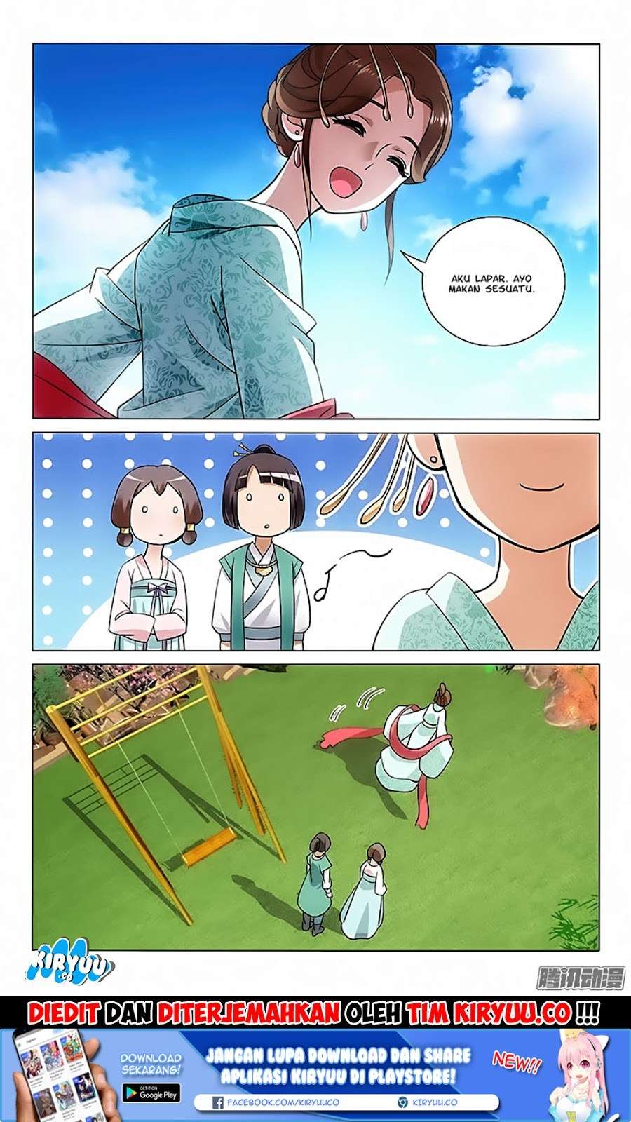 Prince Don’t do This Chapter 36 Gambar 12