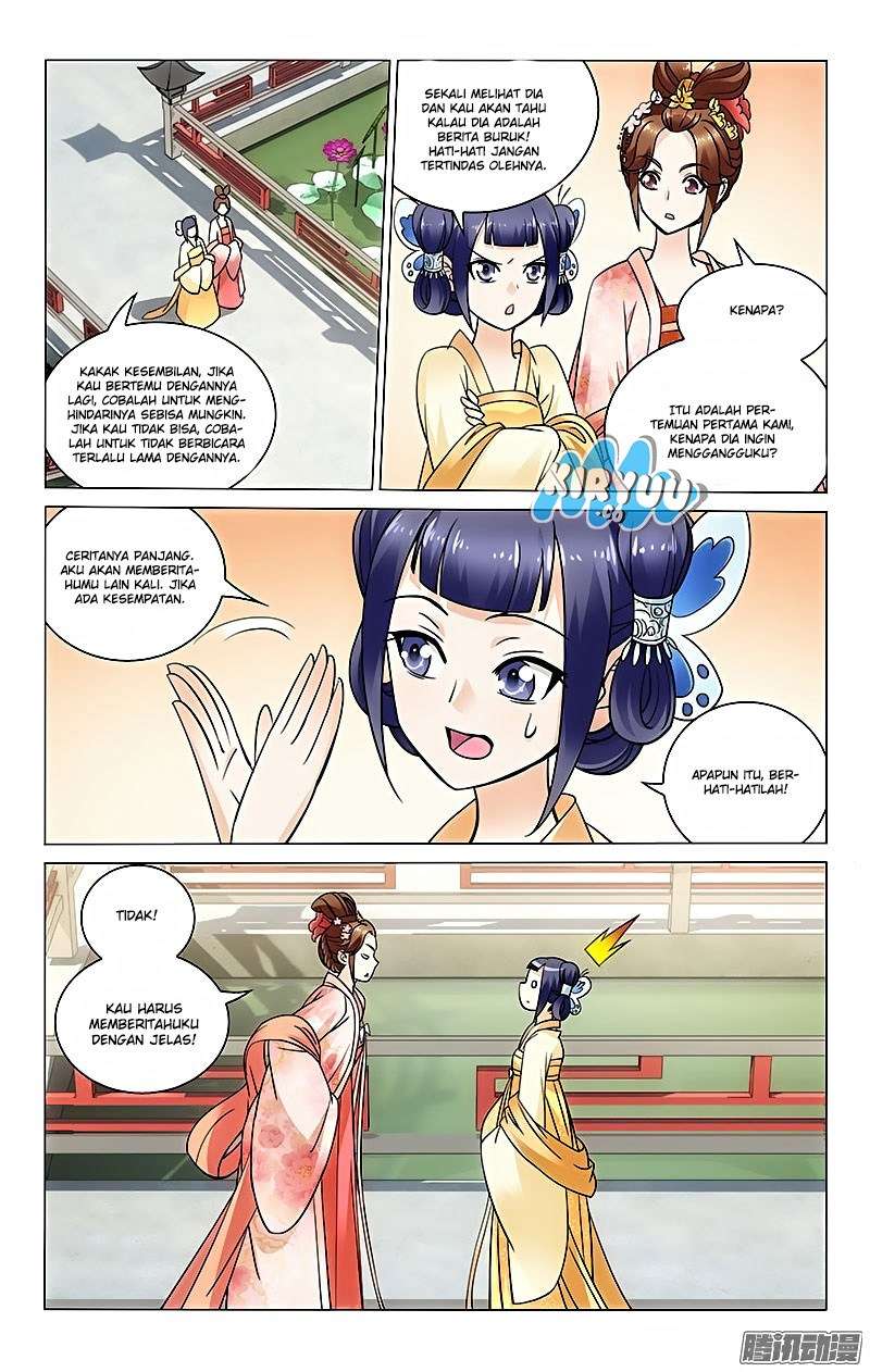 Prince Don’t do This Chapter 32 Gambar 4