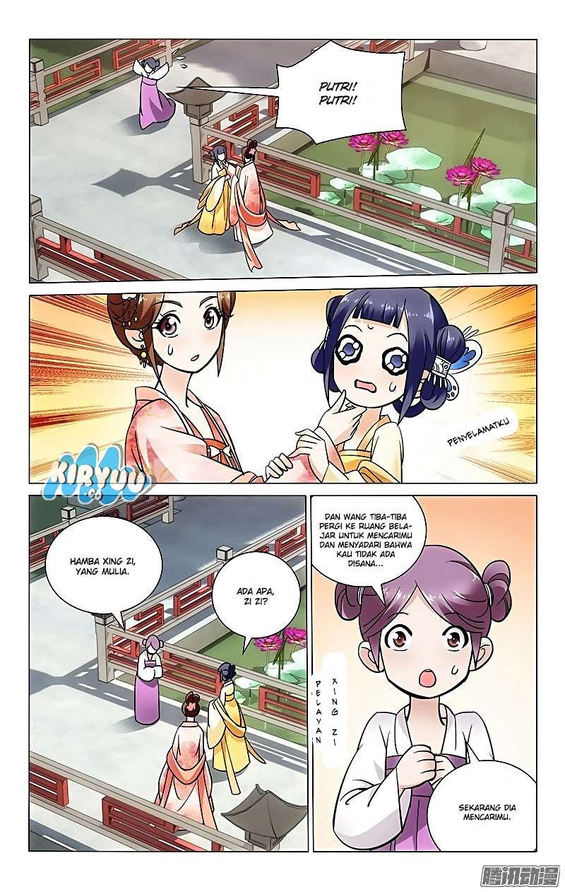 Prince Don’t do This Chapter 32 Gambar 6