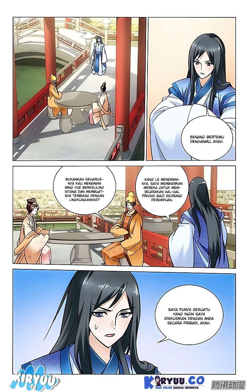 Prince Don’t do This Chapter 31 Gambar 11