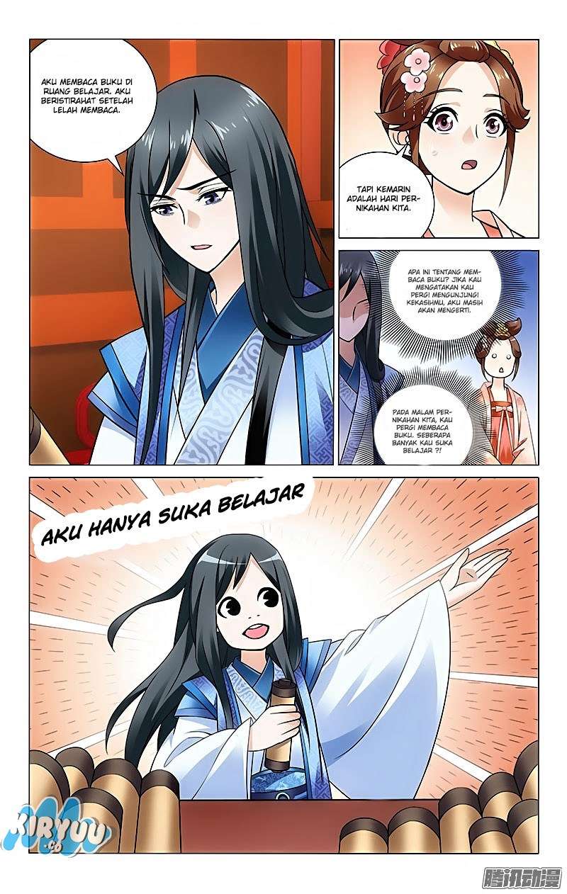 Prince Don’t do This Chapter 28 Gambar 9