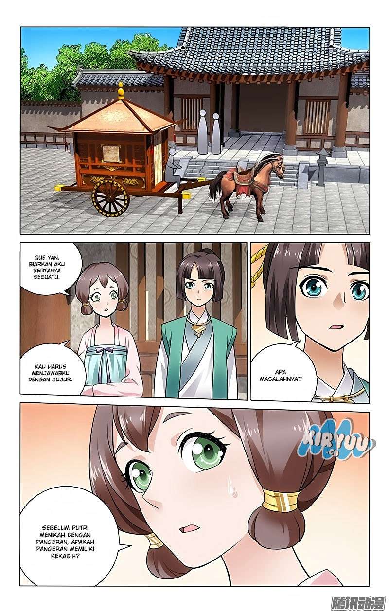 Prince Don’t do This Chapter 28 Gambar 3