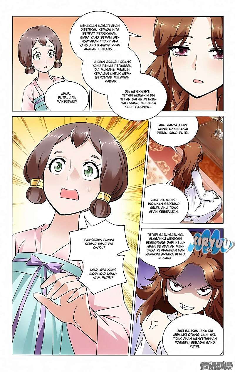 Prince Don’t do This Chapter 27 Gambar 5