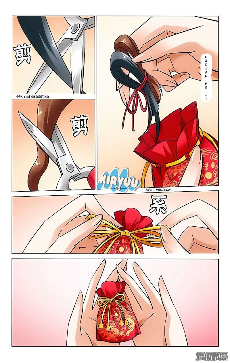 Prince Don’t do This Chapter 27 Gambar 11