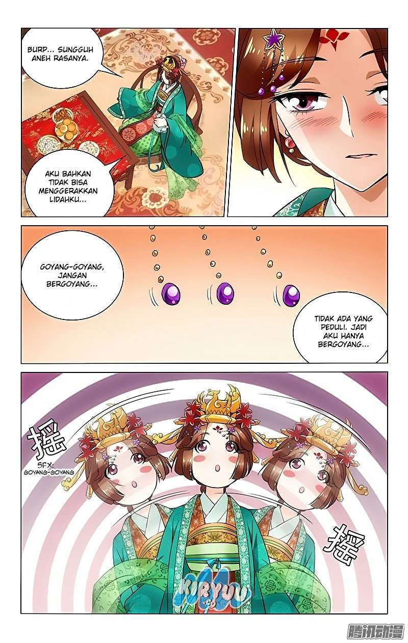 Manhua Prince Don’t do This Chapter 25 gambar nomor 2