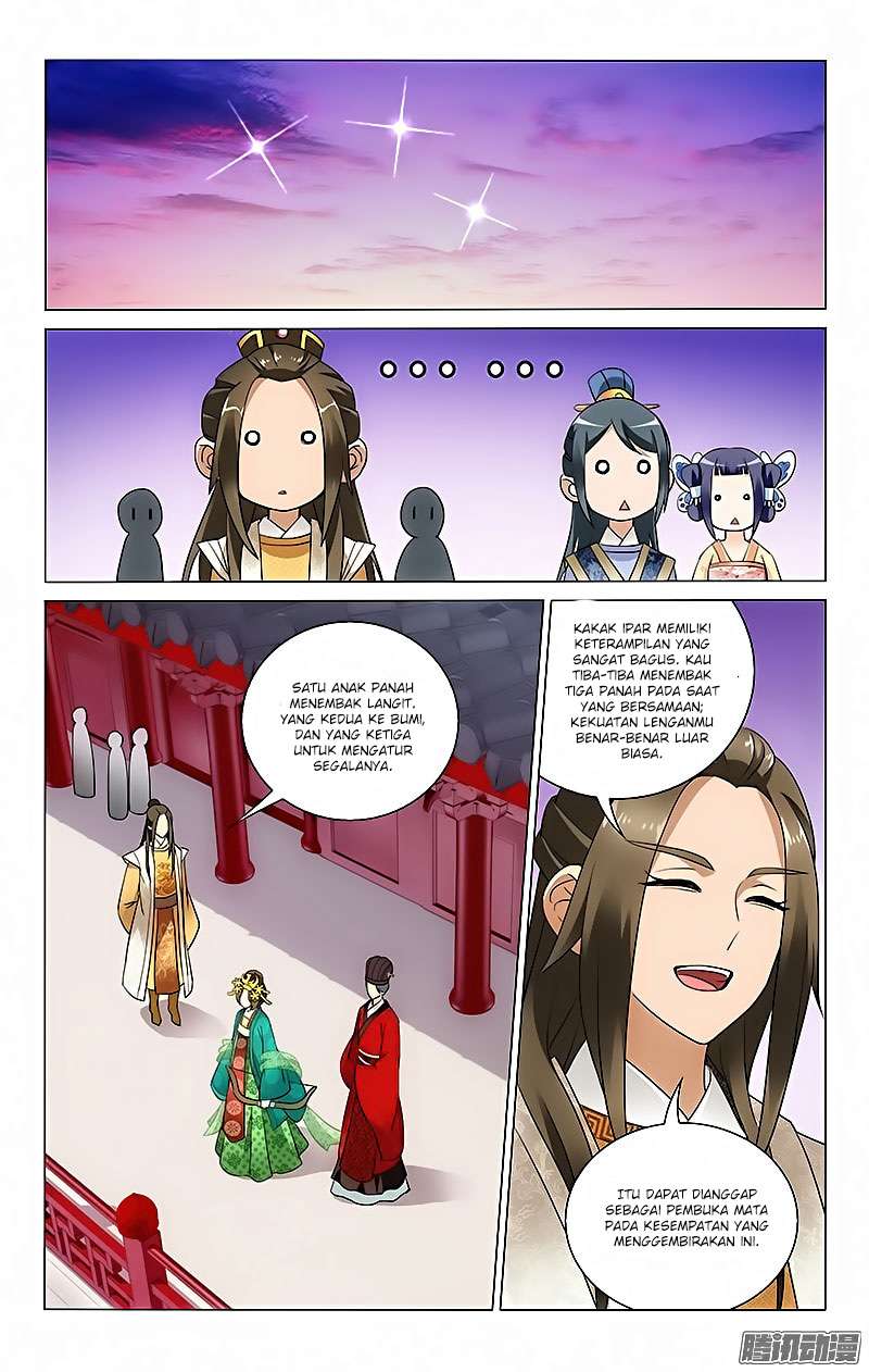 Manhua Prince Don’t do This Chapter 22 gambar nomor 2