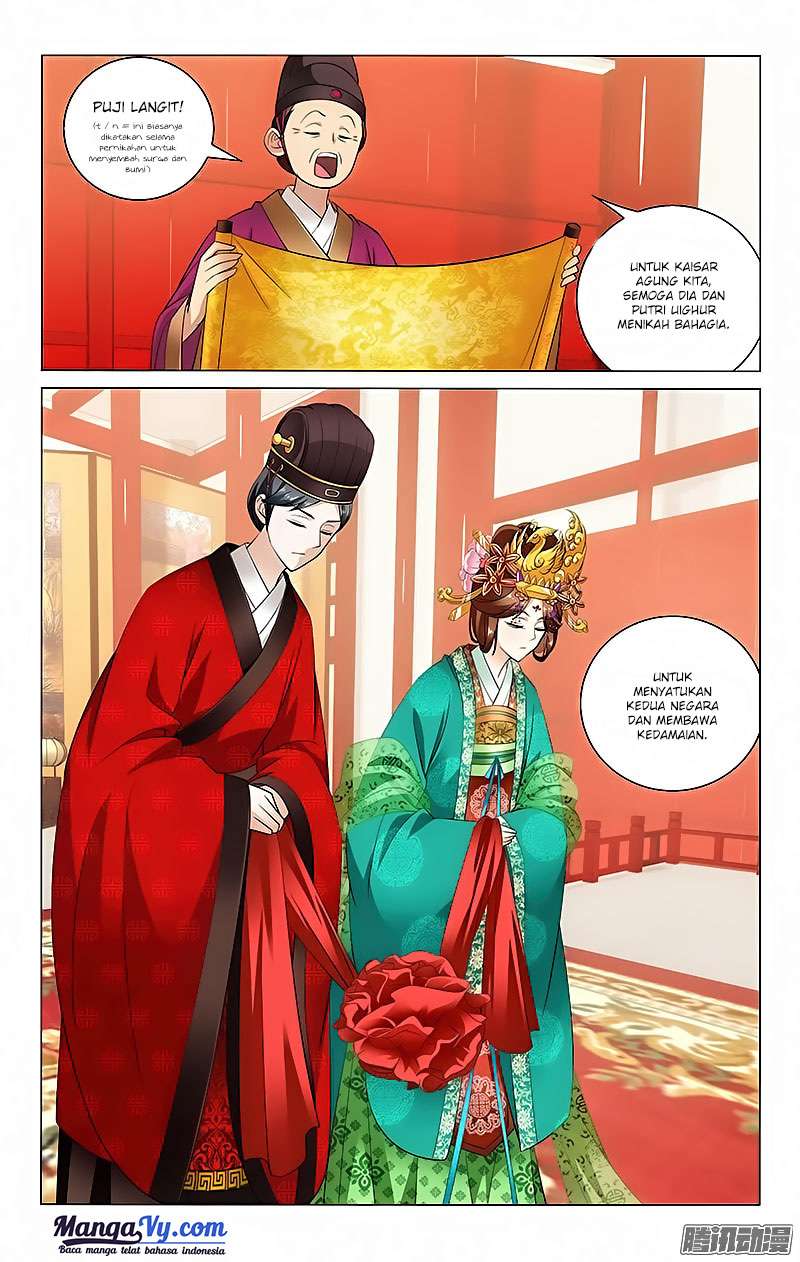 Manhua Prince Don’t do This Chapter 20 gambar nomor 2
