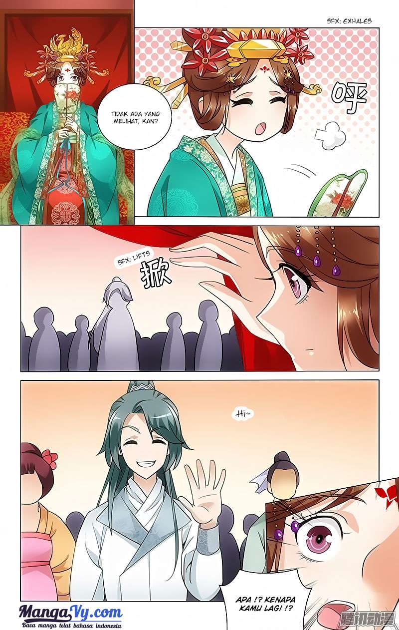 Prince Don’t do This Chapter 18 Gambar 6