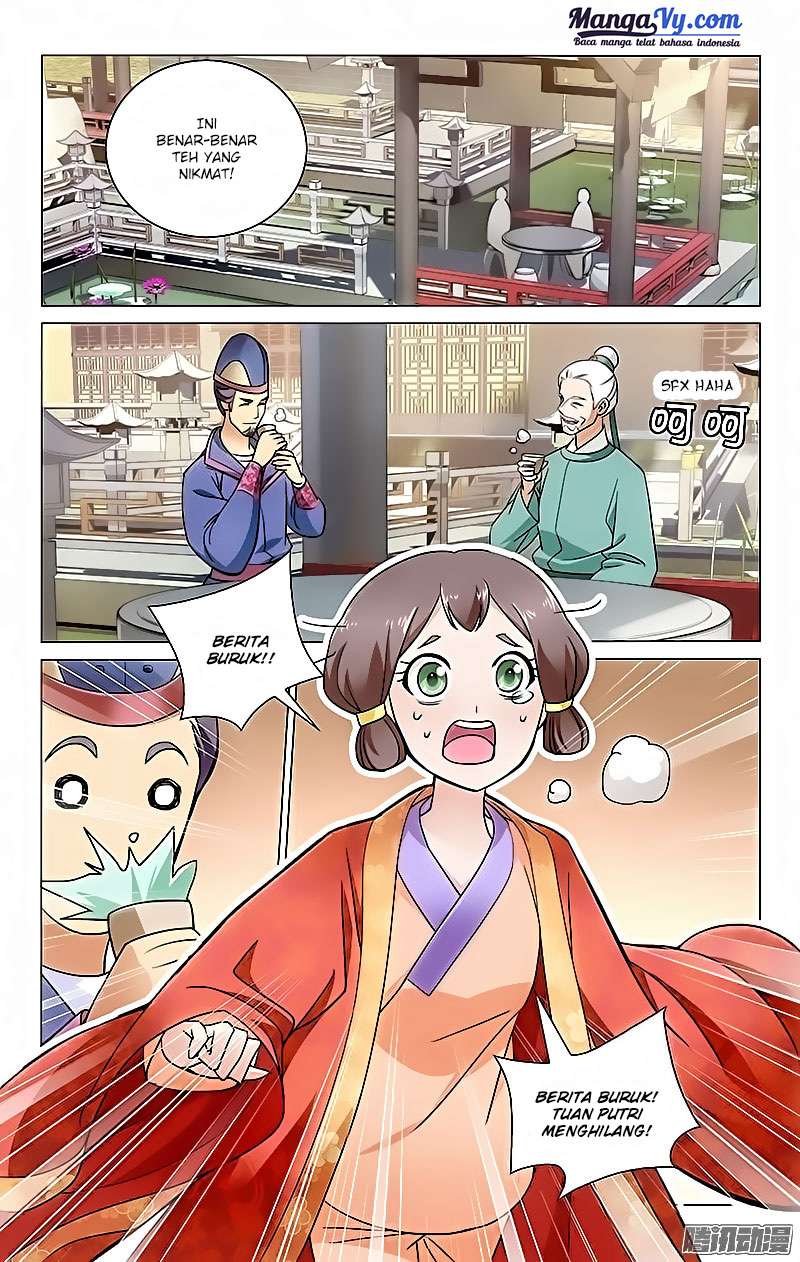 Komik Prince Don’t do This Chapter 16 gambar nomor 1