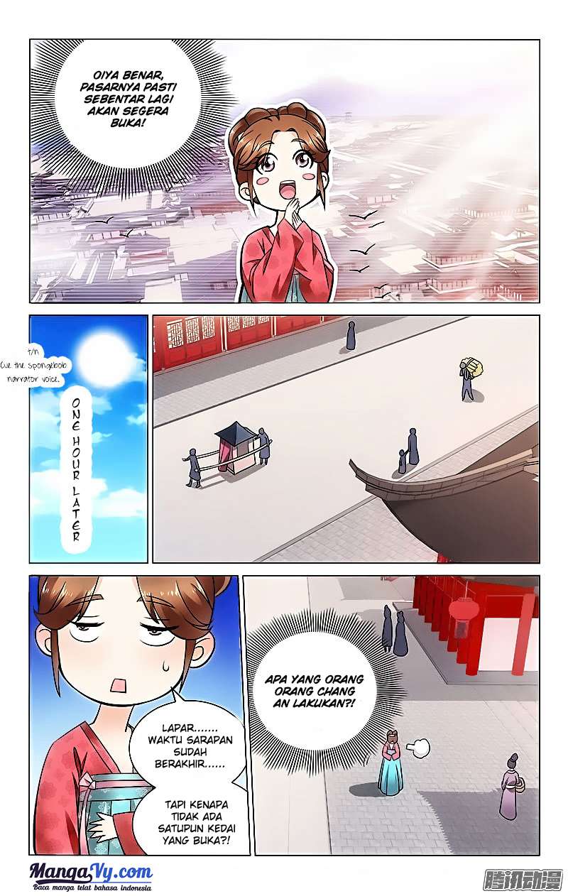 Manhua Prince Don’t do This Chapter 15 gambar nomor 2