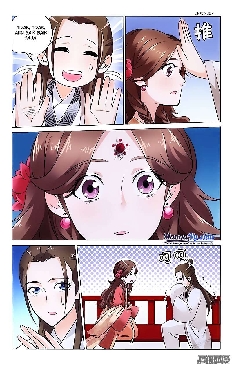 Prince Don’t do This Chapter 12 Gambar 4