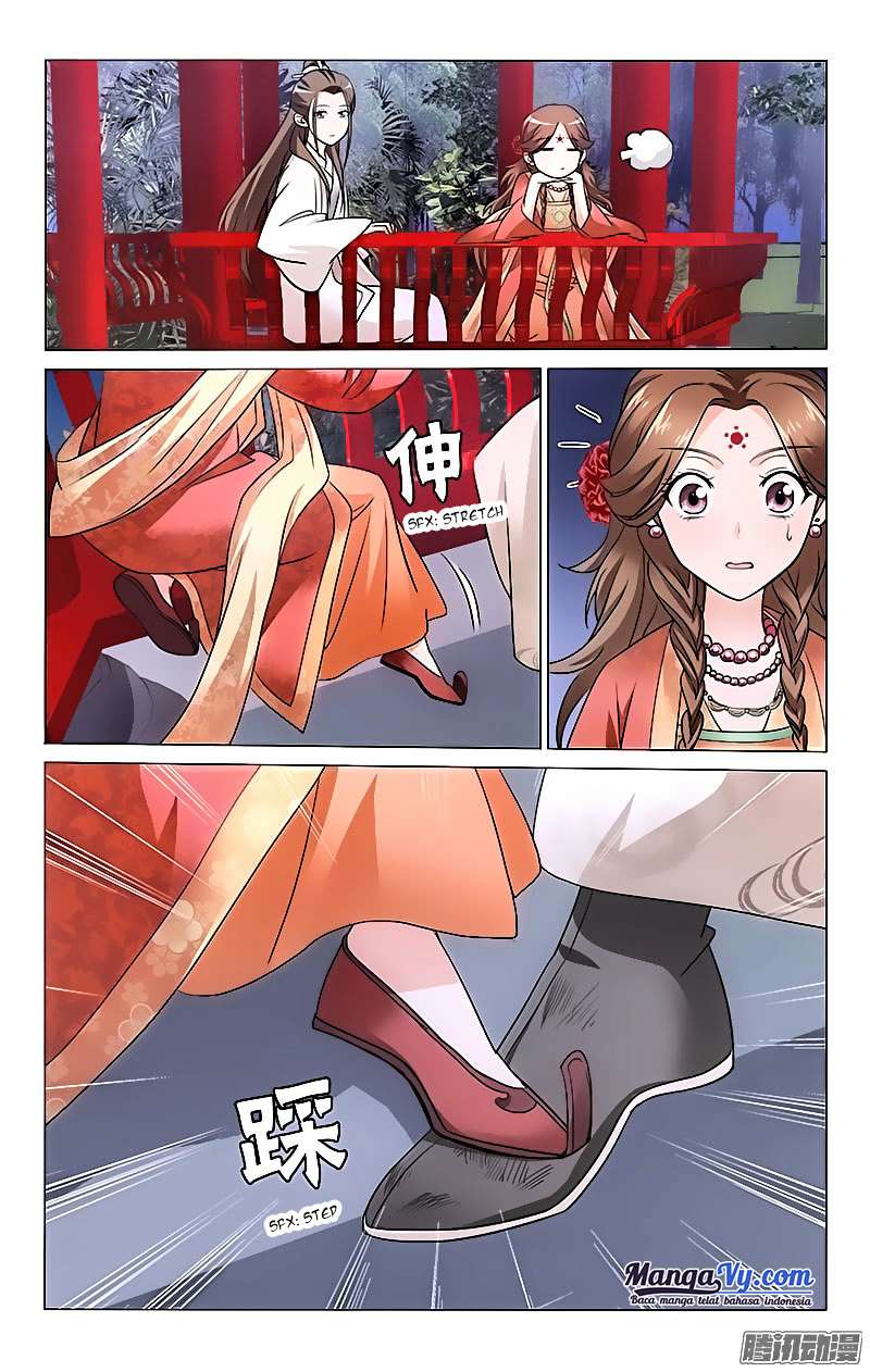 Manhua Prince Don’t do This Chapter 12 gambar nomor 2