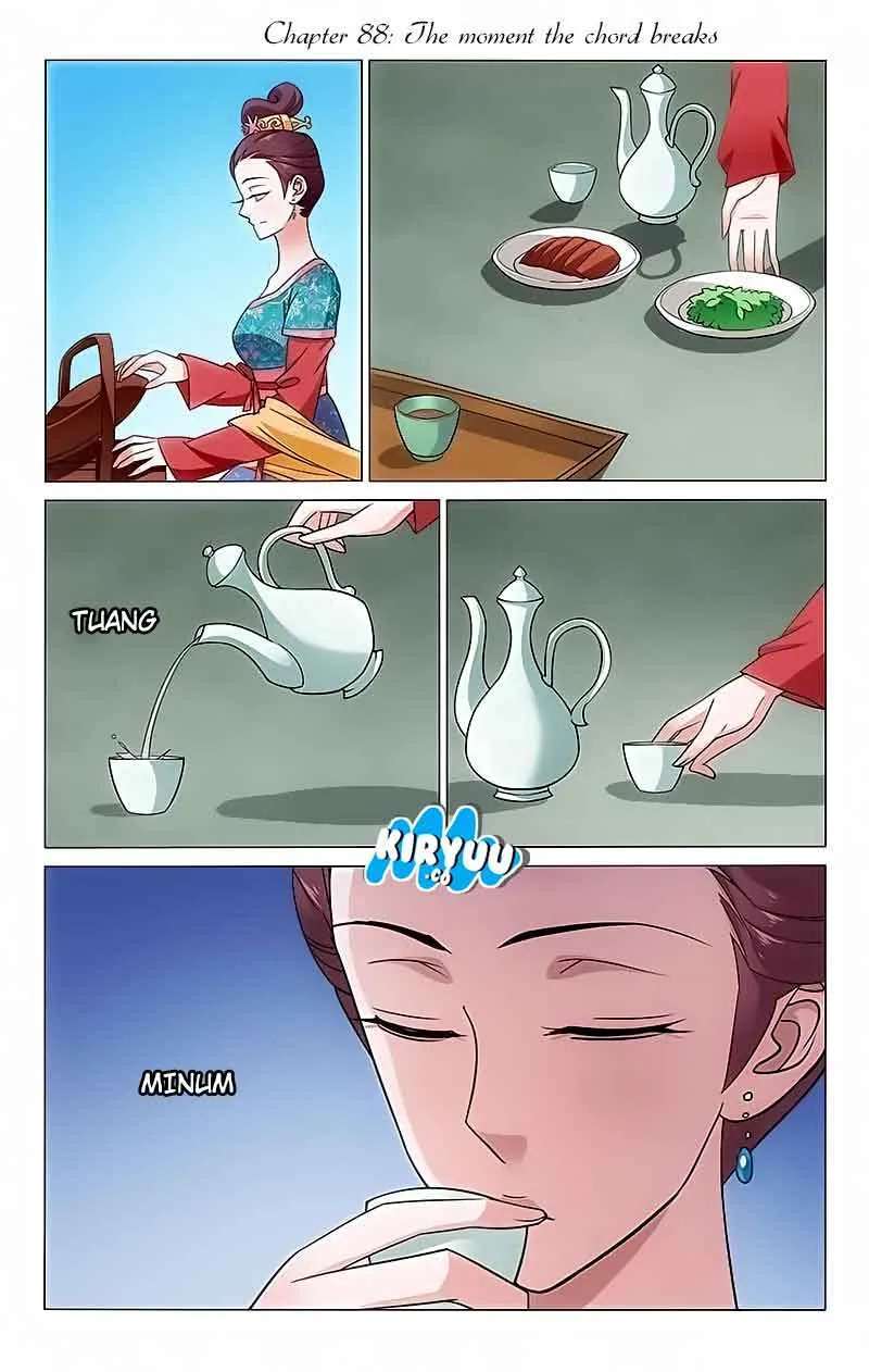 Manhua Prince Don’t do This Chapter 88 gambar nomor 2