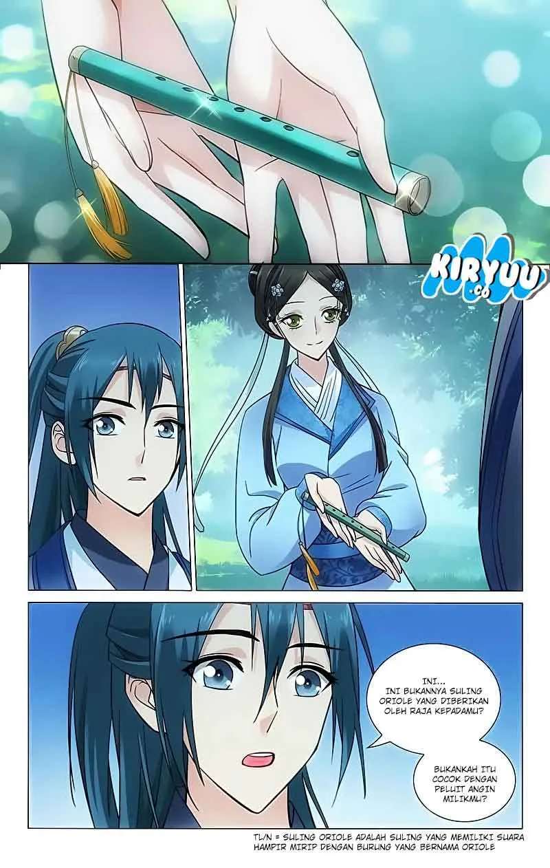 Manhua Prince Don’t do This Chapter 87 gambar nomor 2