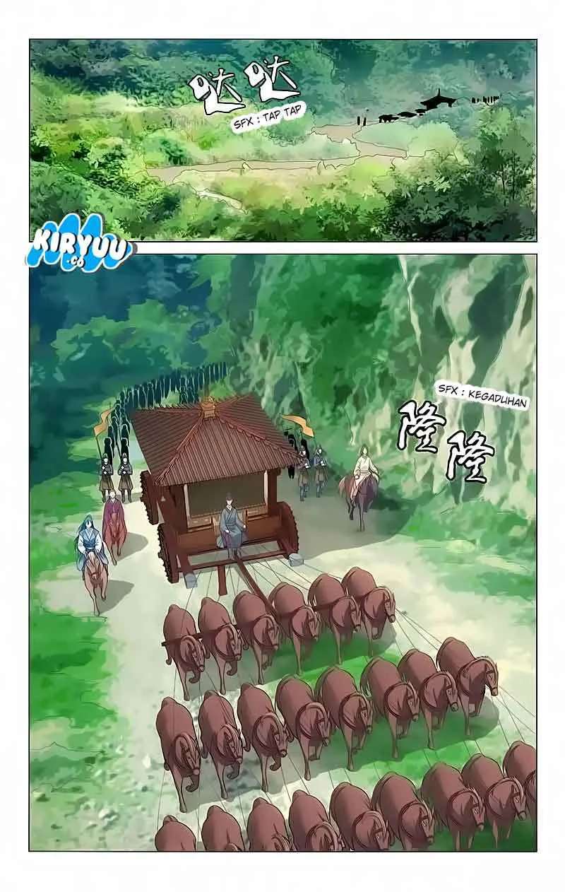 Manhua Prince Don’t do This Chapter 83 gambar nomor 2