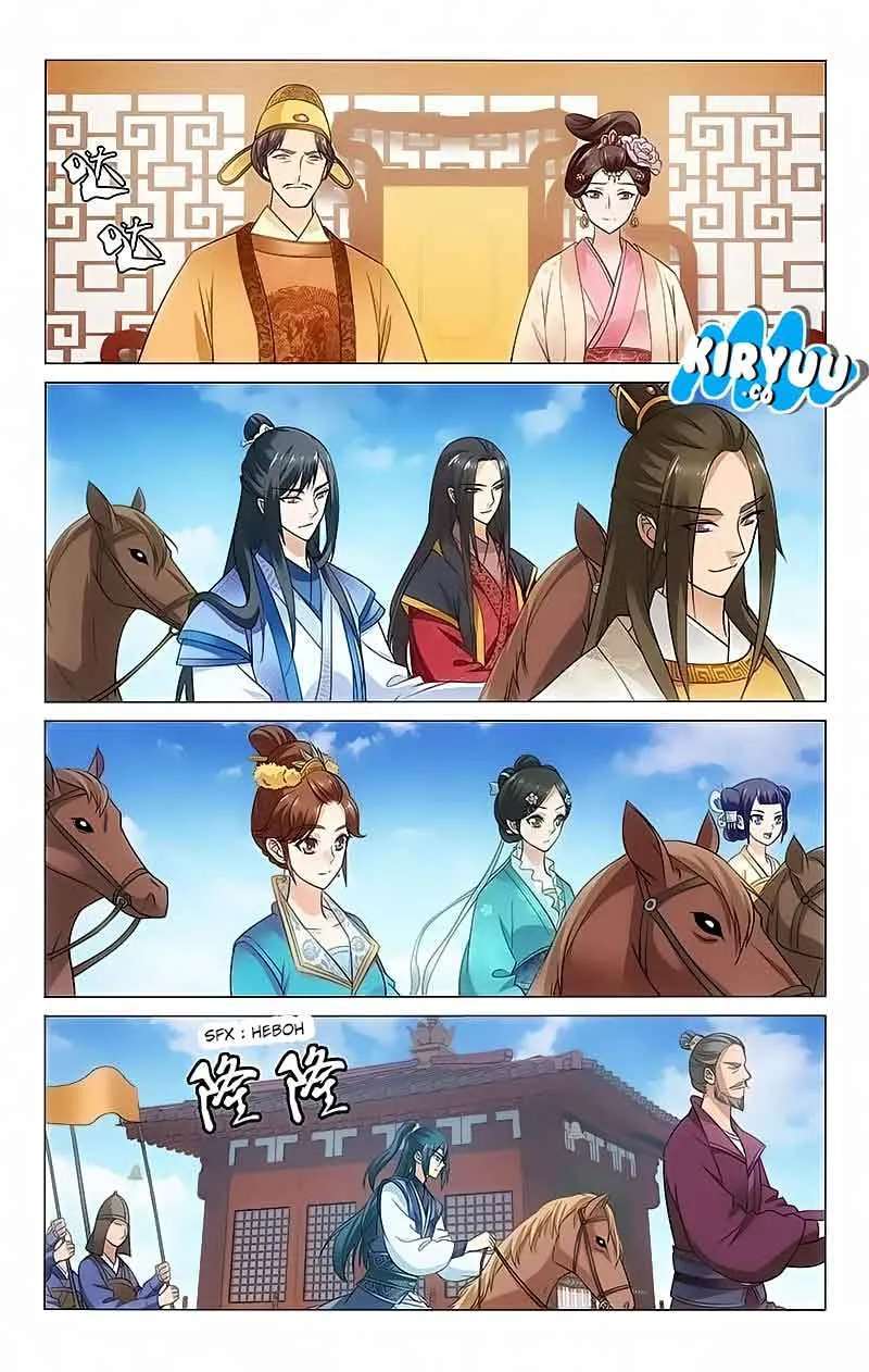 Prince Don’t do This Chapter 83 Gambar 3