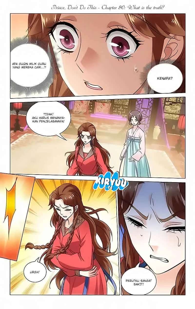 Prince Don’t do This Chapter 80 Gambar 3